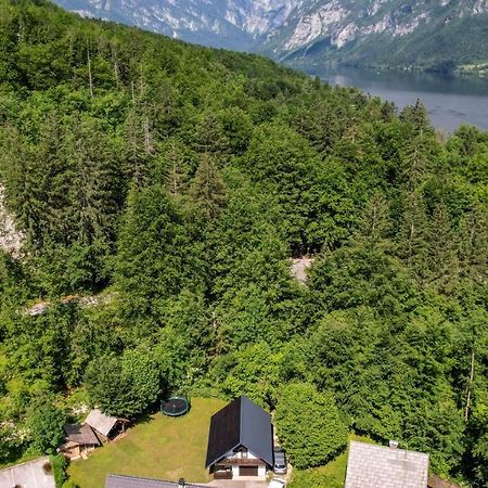 Apartment Malej Бохинь Экстерьер фото