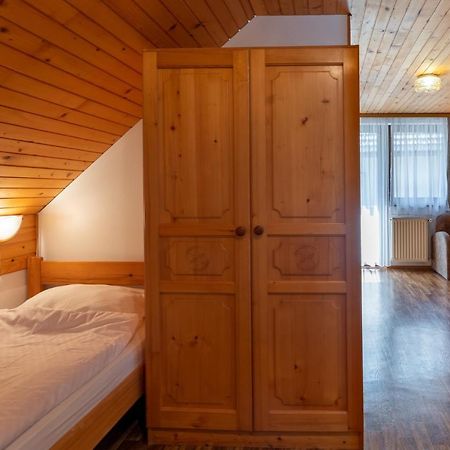 Apartment Malej Бохинь Экстерьер фото
