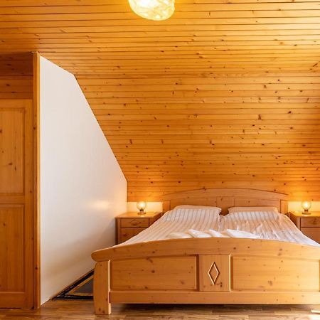 Apartment Malej Бохинь Экстерьер фото