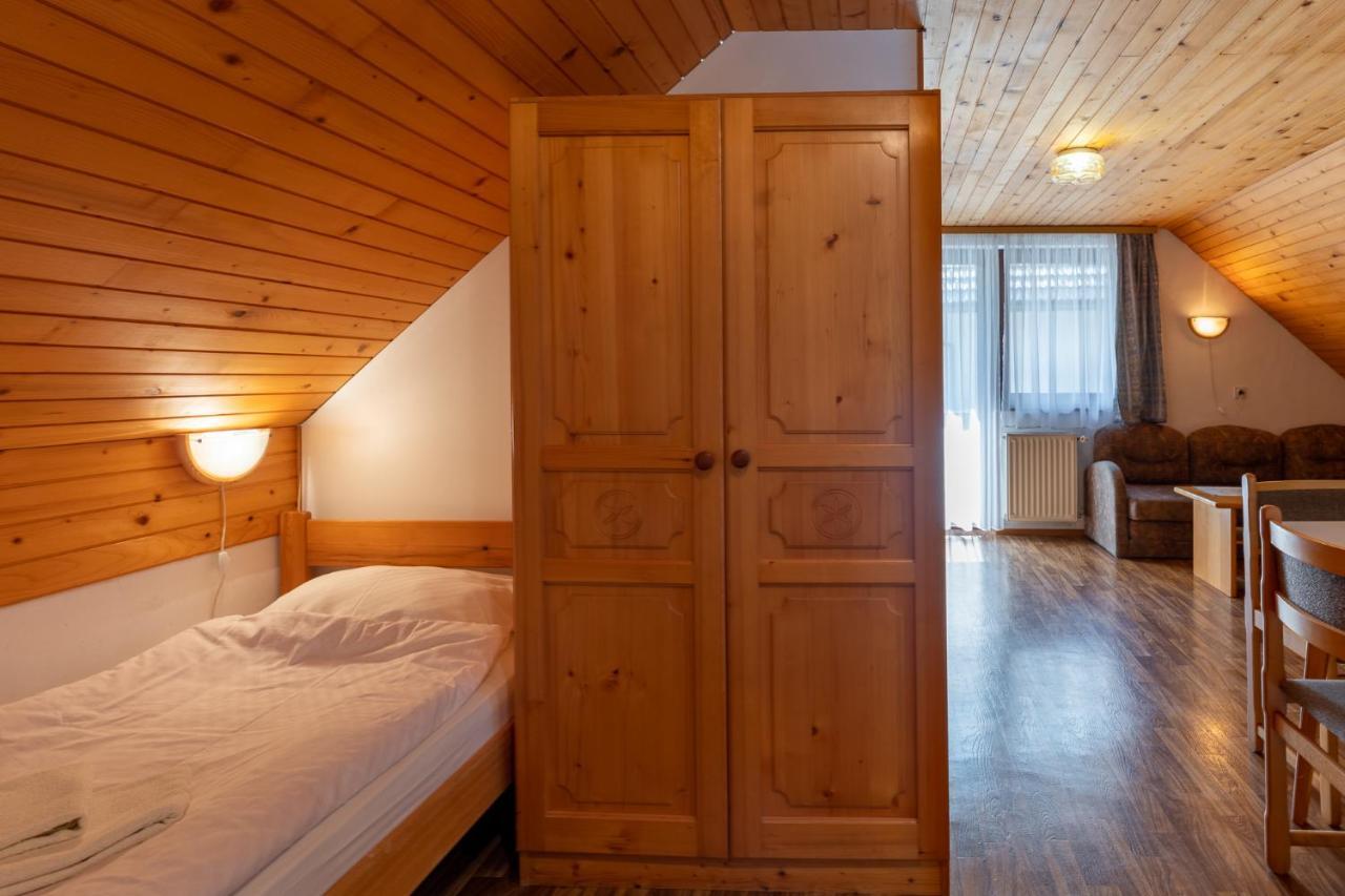 Apartment Malej Бохинь Экстерьер фото