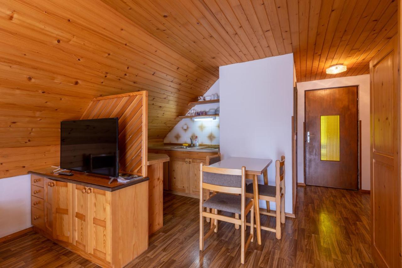Apartment Malej Бохинь Экстерьер фото