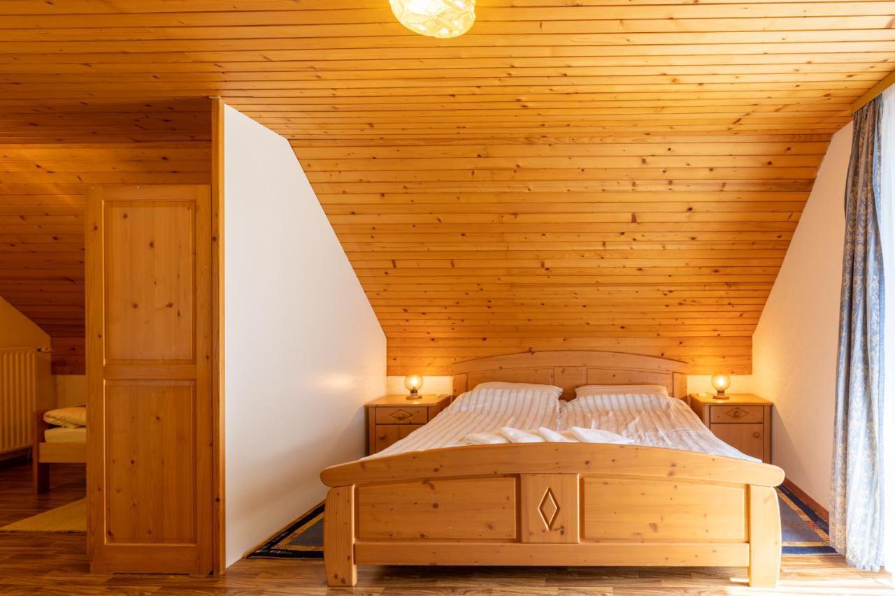 Apartment Malej Бохинь Экстерьер фото